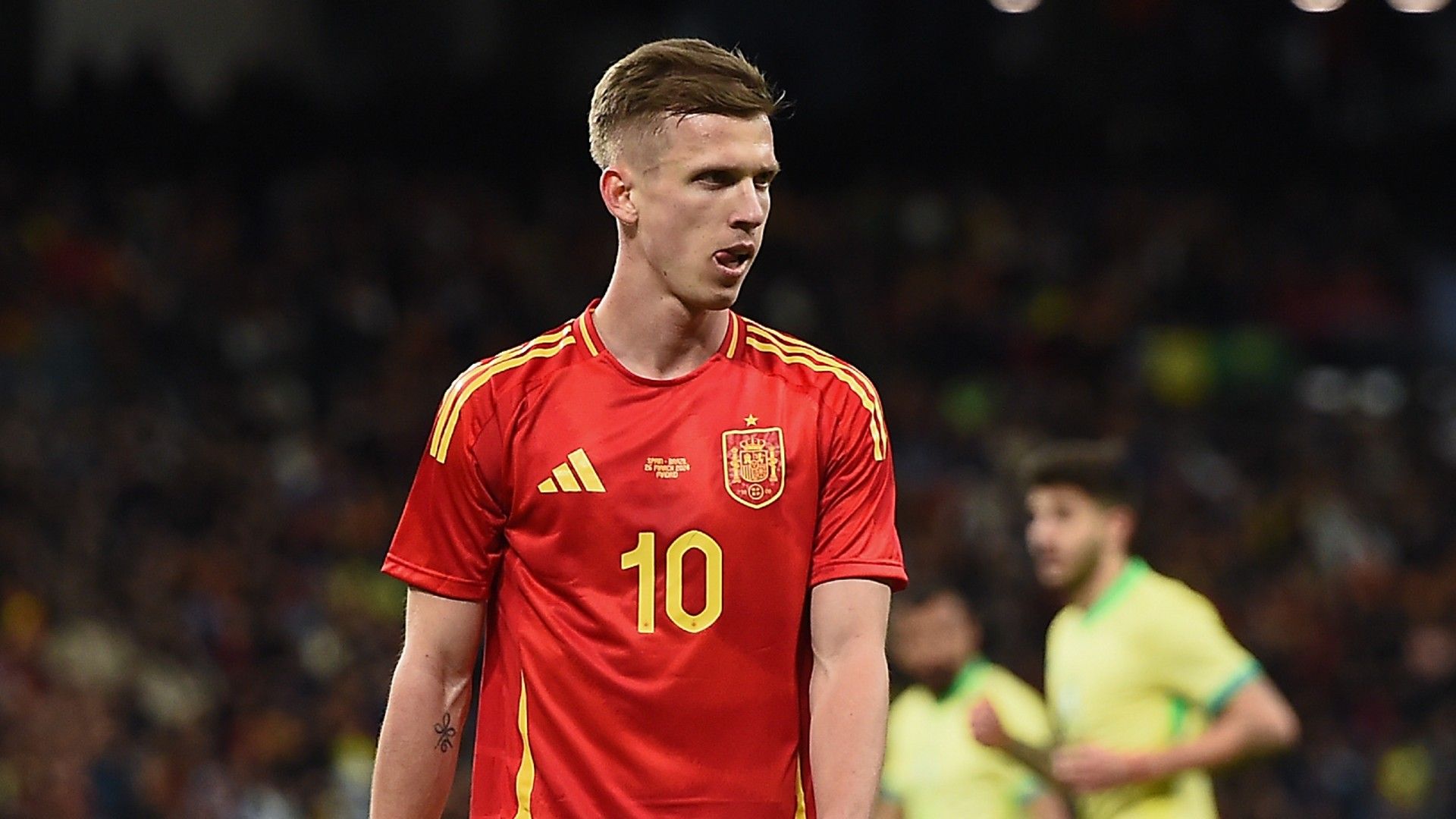 スペイン代表FWダニ・オルモ「現代サッカーでは全員が走らないと勝て